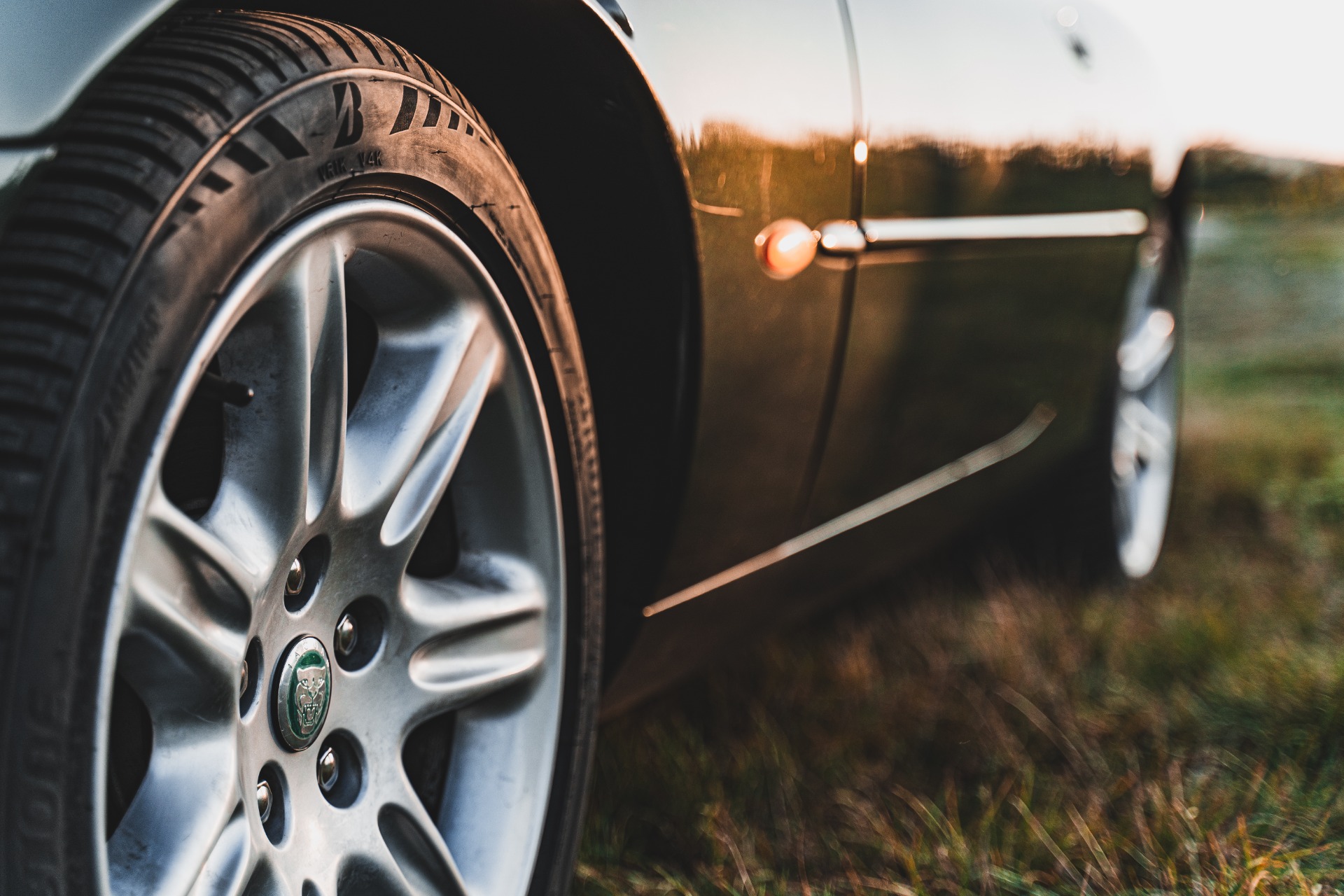 Jaguar XK8 – profil vozu